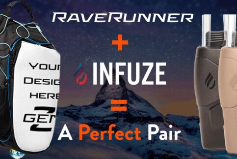RaveRunner® + Infuze Hydro
