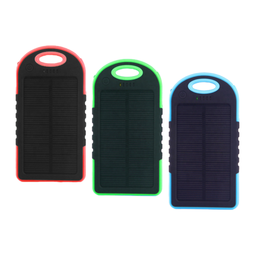 Solar Panel Charger