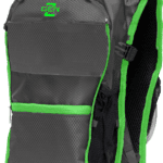 glowing hydration pack rave antitheft pack