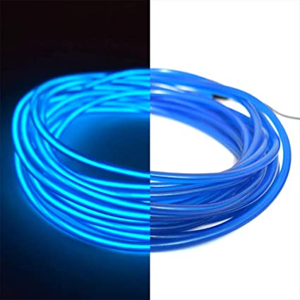 blue el wire