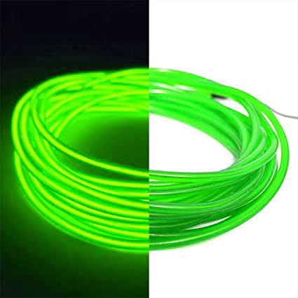 green el wire