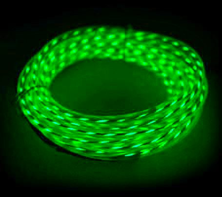 green tracer el wire