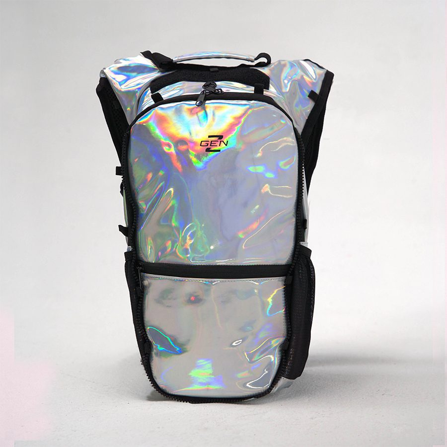 Shoulder Bags Holographic Transparent Bag Women Handbag Sac Holo
