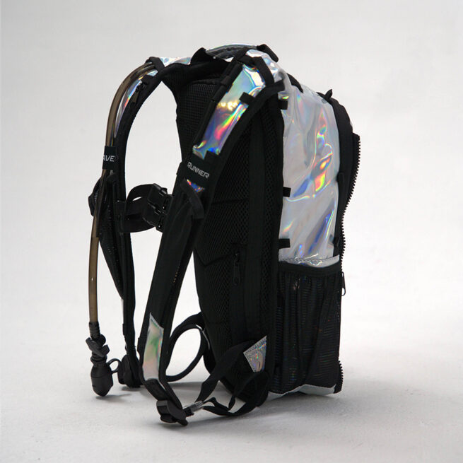 anti theft hydration pack