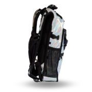 RaveRunner Hydration pack holographic side 6