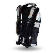 RaveRunner Hydration pack holographic side 7