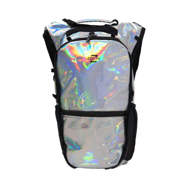 Hydration Pack Holographic Best Anti Theft Festival Hydration Pack