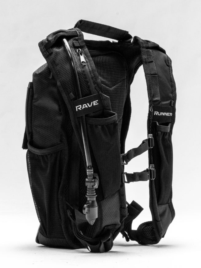Hydration Pack Black Best AntiTheft Festival Hydration Pack