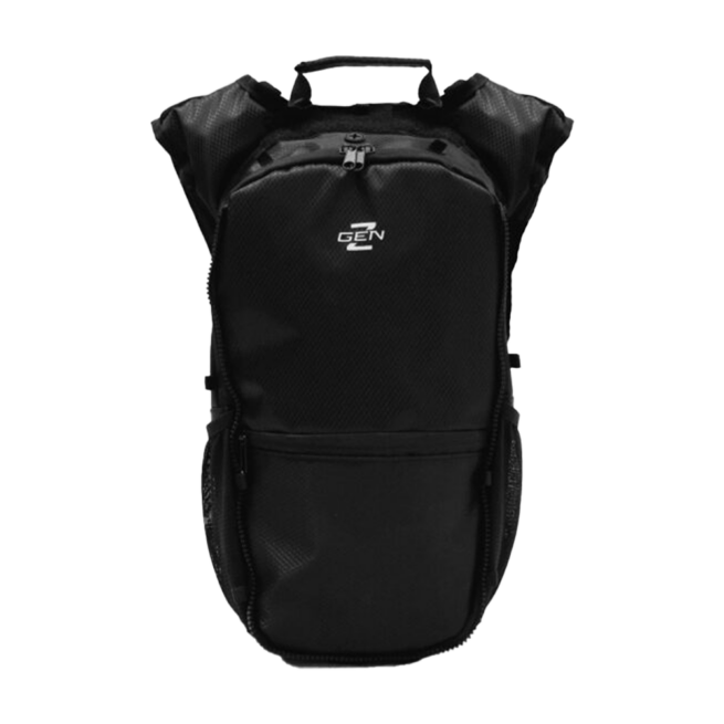 Fashion hype colour run backpack