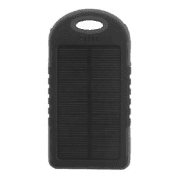 genz solar panel charger backpack