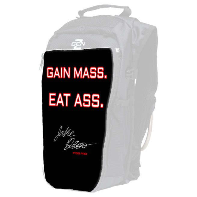 Gain Mass Eat Ass Custom Skin