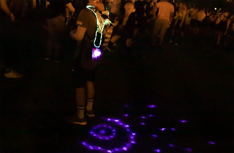 5 Advantages of an LED Light Up Backpack GenZ Outdoor
