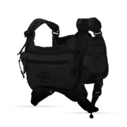 RaveRunner® X/RIG 1 Chest Bag – BLACKOUT