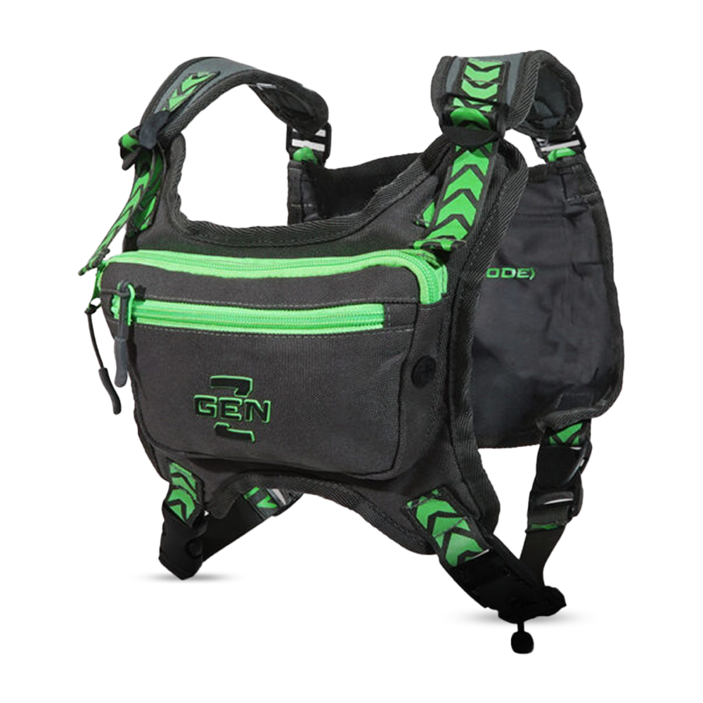 バイヤー厳選用品 RaveRunner®-X-RIG-1-Chest-Bag- クラブ