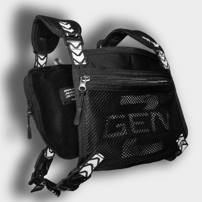 Running Chest pack Chest Utility Pack