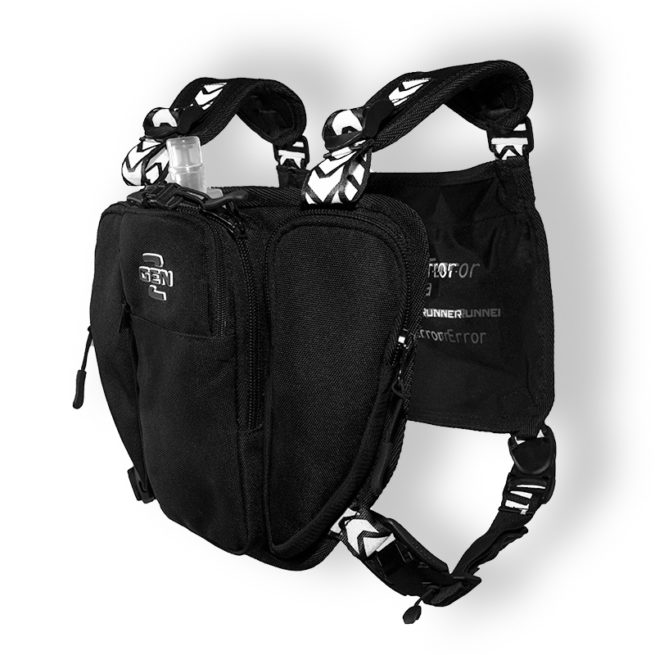 X/rig Ultra Running Chest Pack