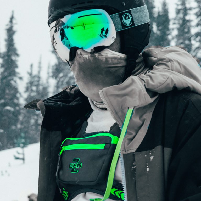 gunmetal x rig 1 snowboard