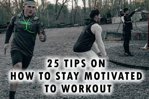 How to Stay Motivated to workout