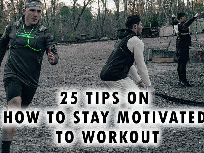 How to Stay Motivated to workout