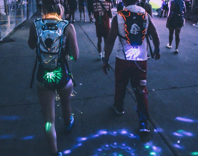 5 Advantages of an LED Light Up Backpack GenZ Outdoor