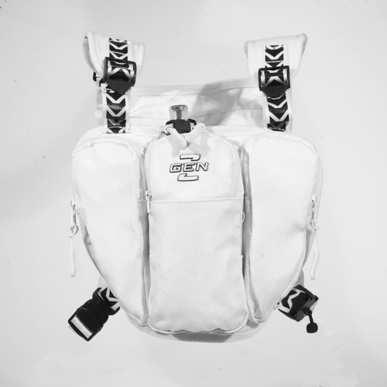 anti theft chest rig