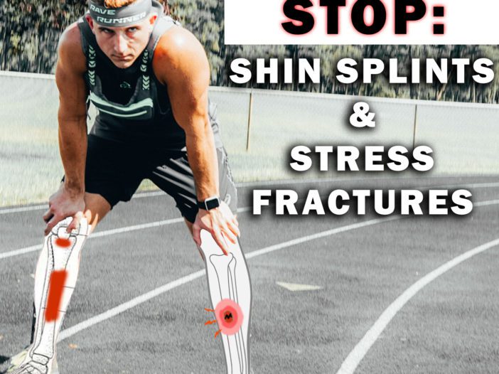 how to prevent shin splints and stress fractures