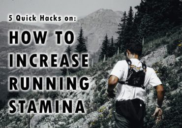 how to increase stamina for running