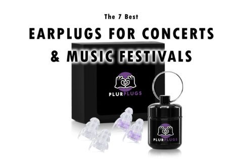 best earplugs for concerts and festivals