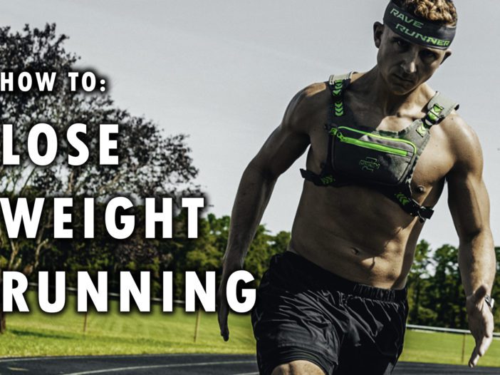 how to lose weight running