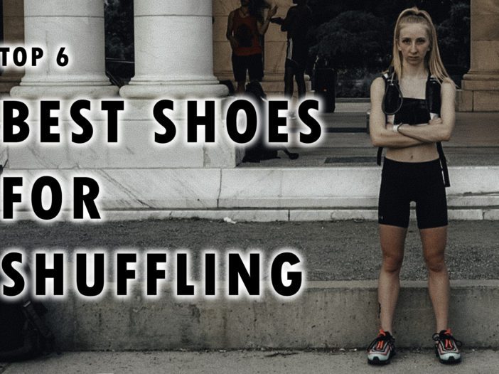best shoes for shuffling