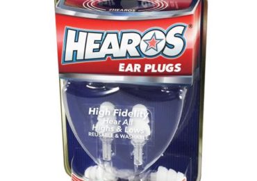 concert ear plugs