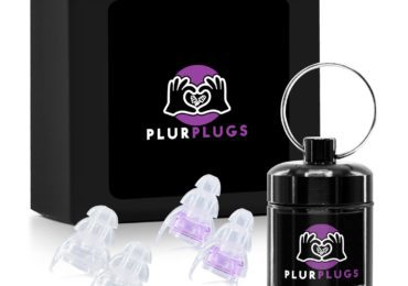 Best concert earplugs - plurplugs