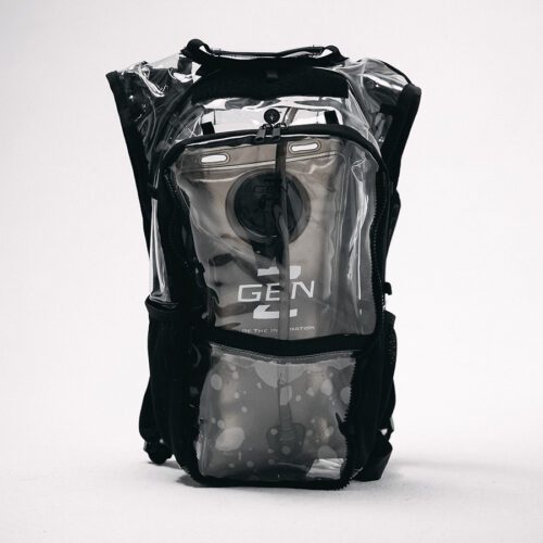 Clear Rave Backpack RaveRunner ANti Theft Hydration PAck 900 x1200 DSC00243 thumbnail copy