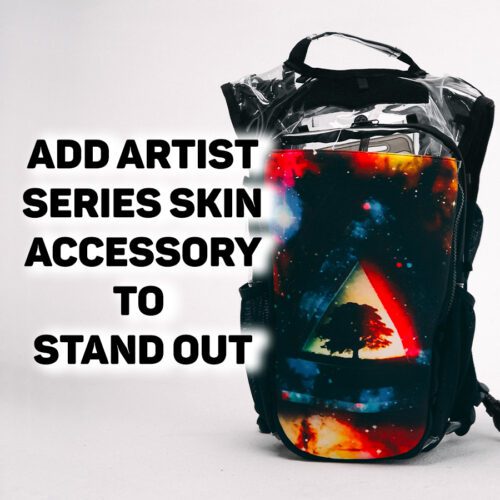 clear hydration pack with skin