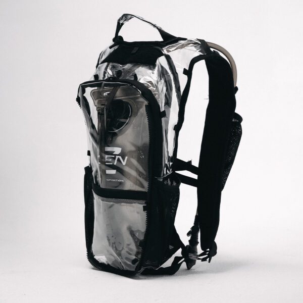 Clear Hydration Pack Best AntiTheft Festival Hydration Pack