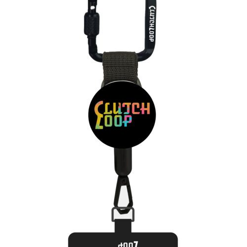 Clutch loop phone tether - clutchloop