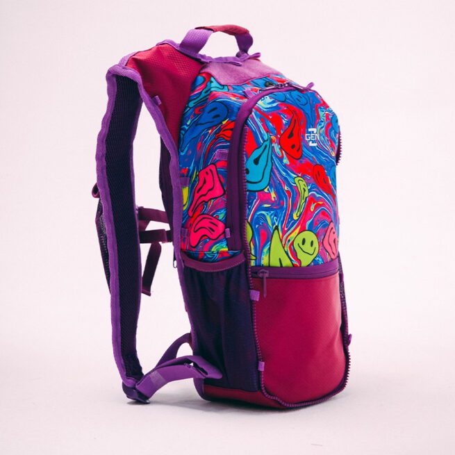 trippy hydration pack