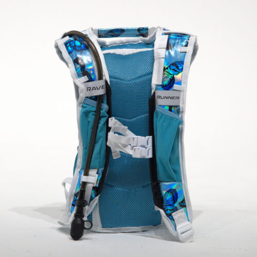 BLUE BUTTERFLY HYDRATION PACK