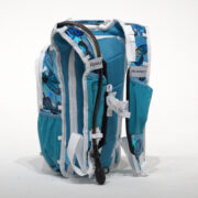 BLUE BUTTERFLY HYDRATION PACK