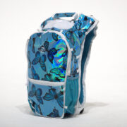 BLUE BUTTERFLY HYDRATION PACK