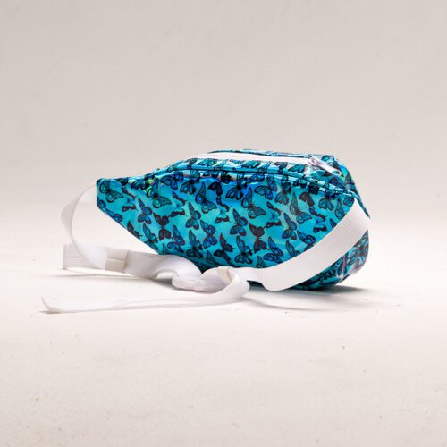 Butterfly Fanny Pack rave bum bag4