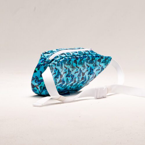 Butterfly Fanny Pack rave bum bag5