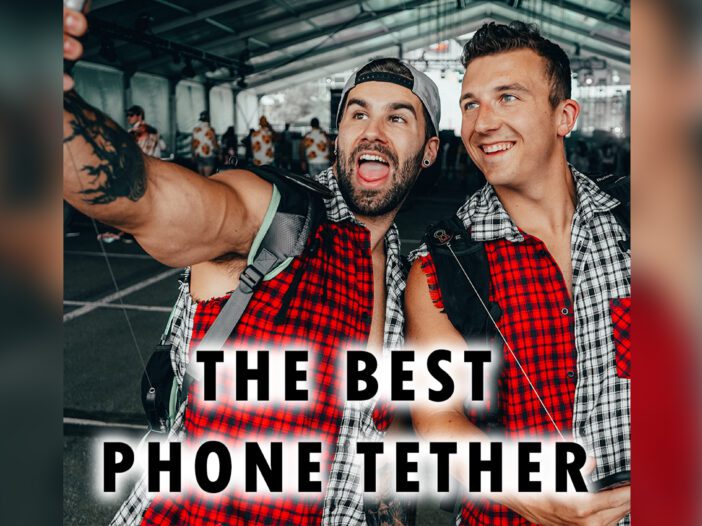The best phone tether