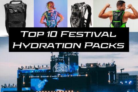 top 10 festival hydration packs and rave backpacks