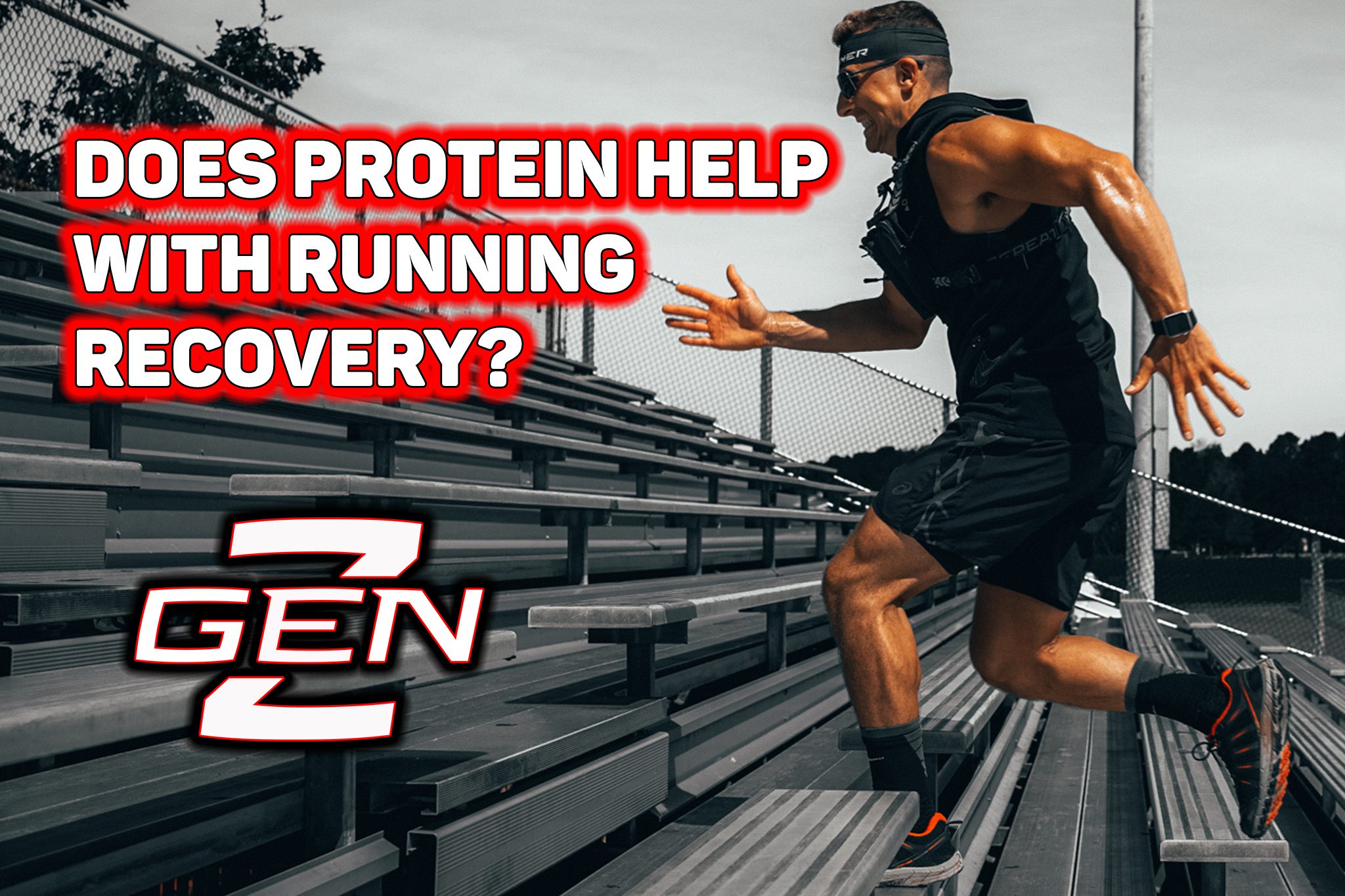 Does Protein Help With Running Recovery GenZ Outdoor