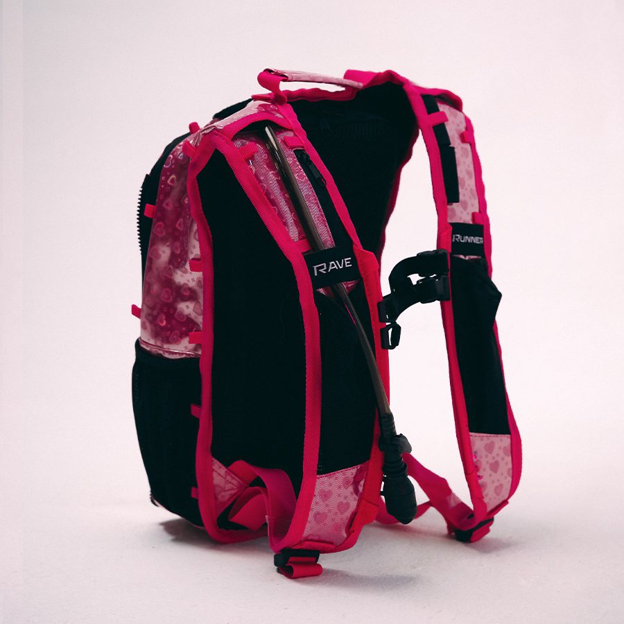 cute anti theft hydration pack