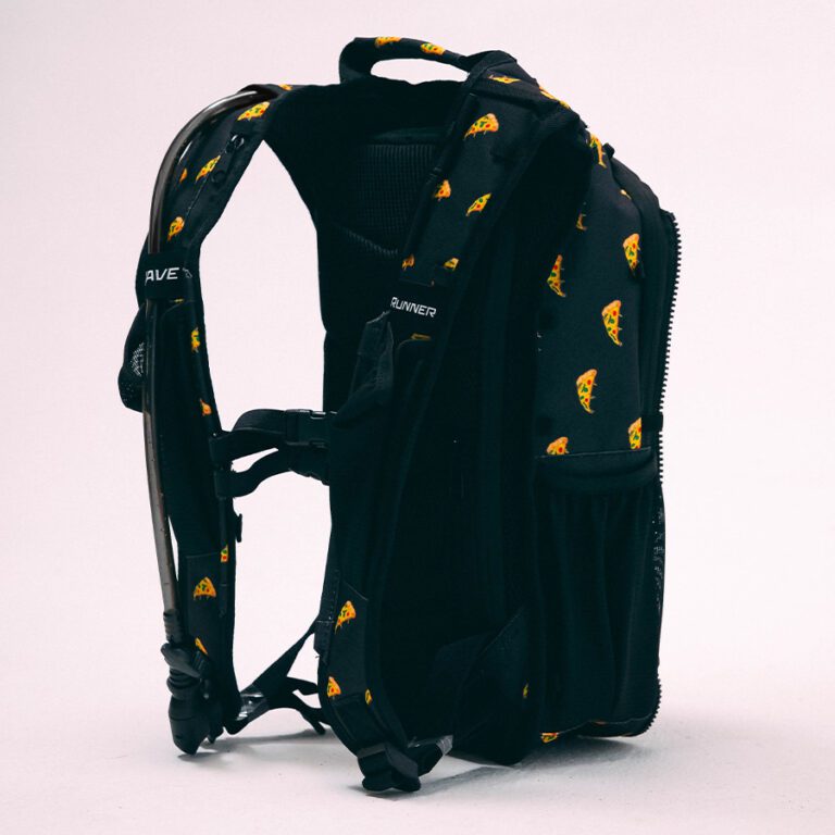 pizza backpack
