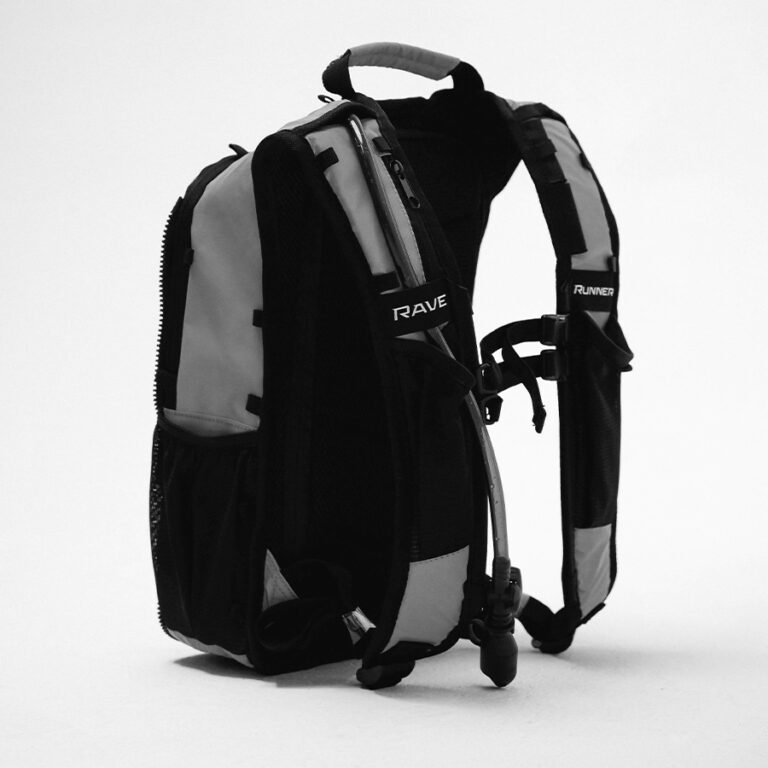 Reflective Motorcycle Backpack