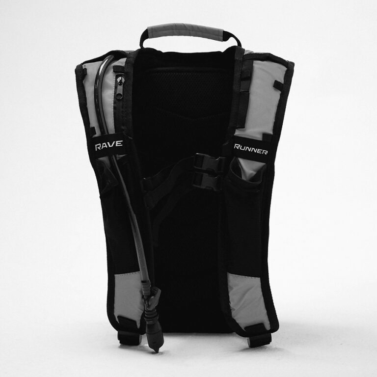 Reflective Motorcycle Backpack