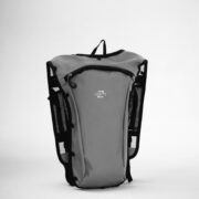 reflective backpack edc water bag